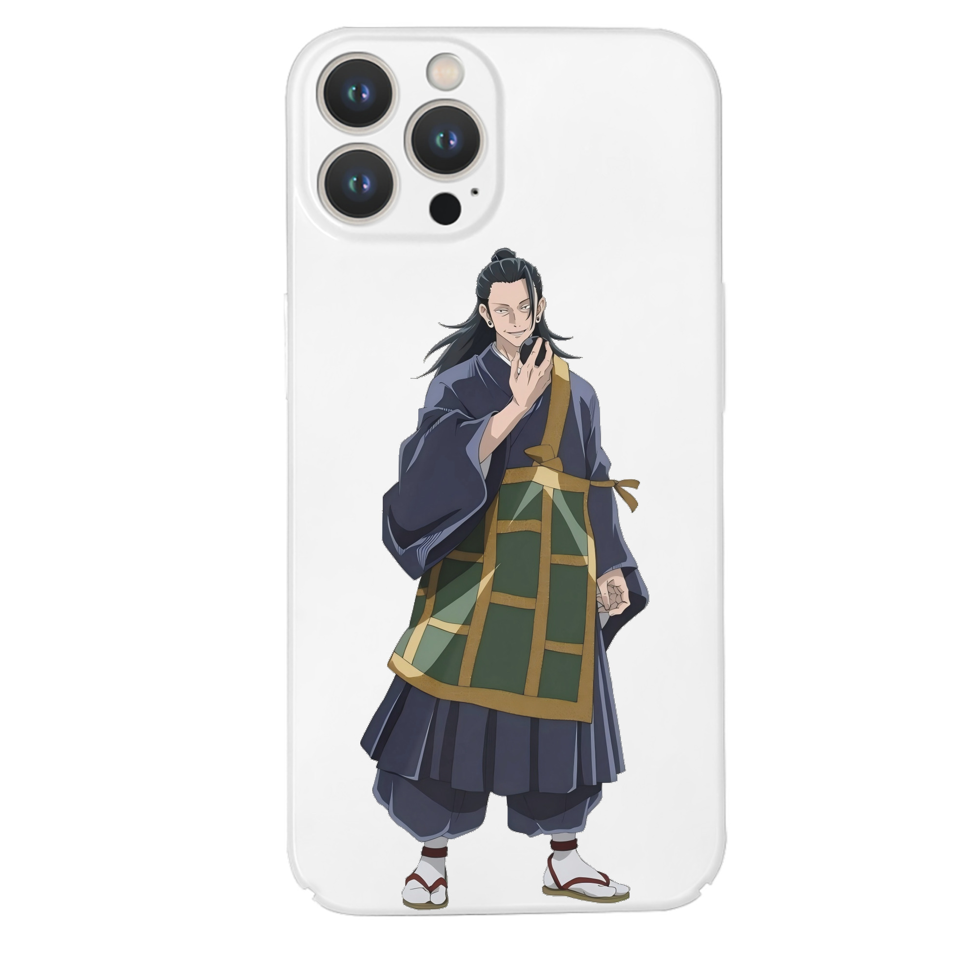 （画像用） 呪術廻戦 Jujutsu Kaisen 【iPhone 14シリーズ対応】ハードケース